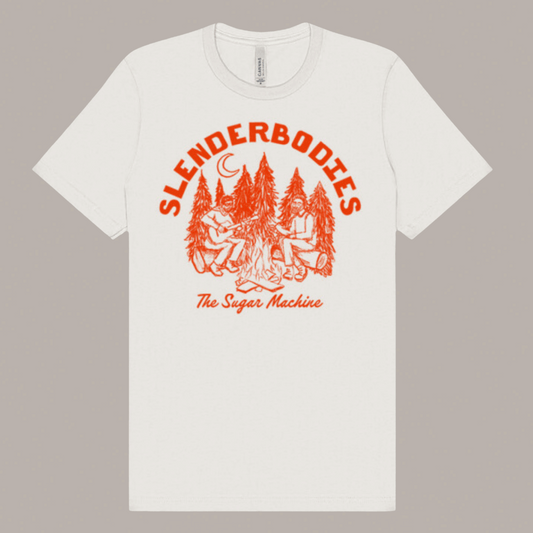 campfire tee