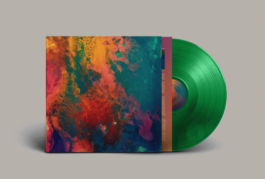 fabulist LP [opaque vinyl]